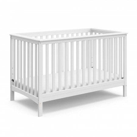 Camden Wh : Nôi + Giường Cũi Đa Chức Năng